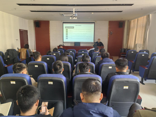 【开工第一课】永泰咨询集团助力北海国资运营公司 开展“开工第一课”活动